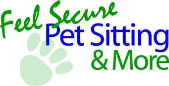 feel secure pet sitting
